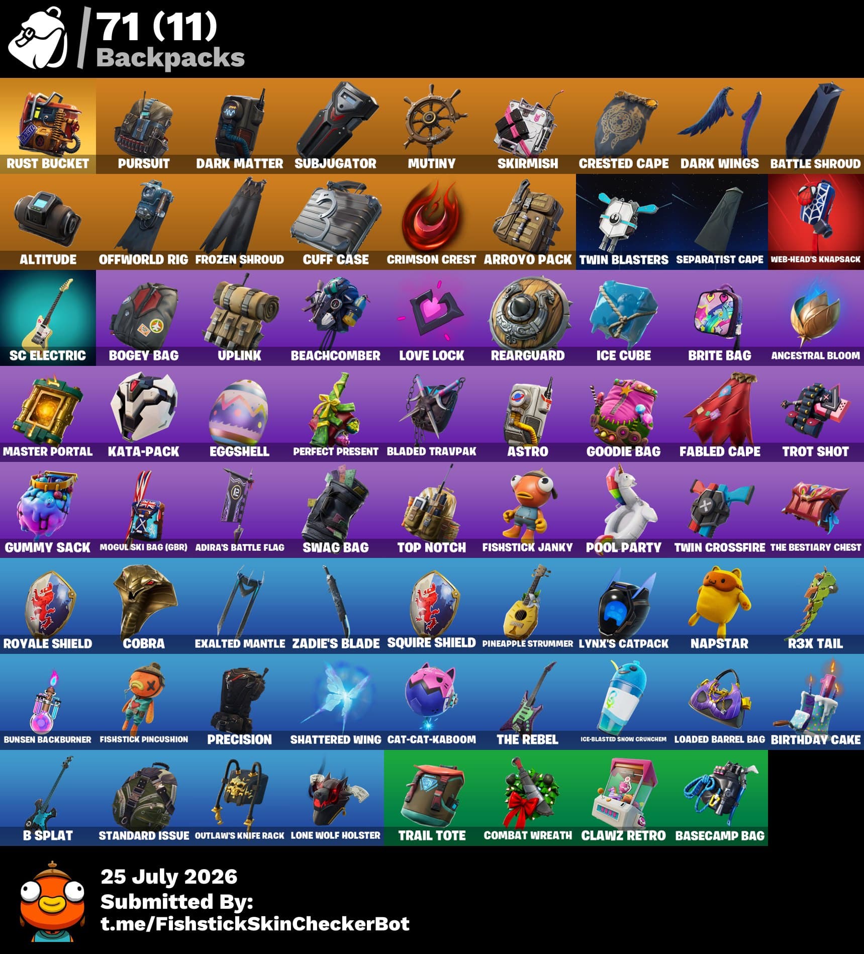Black Knight | Reaper | 62 Skins | Season 1 | Level 904 | Full Email - Image 2