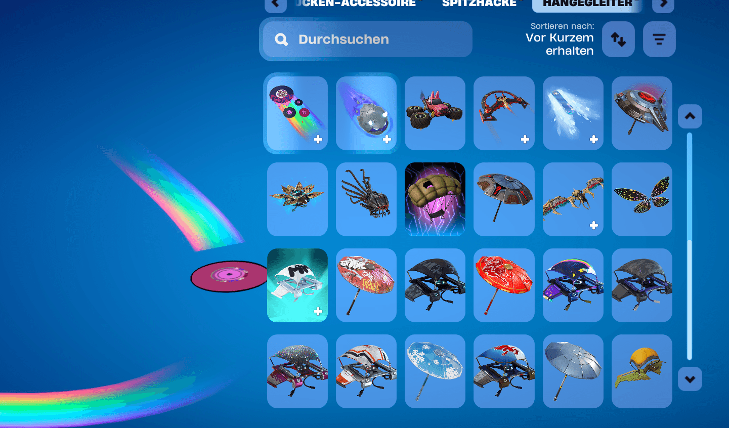 Black Knight | Dark Voyager | 80 Skins | Season 2 | Level 584 | Full Email - Image 12
