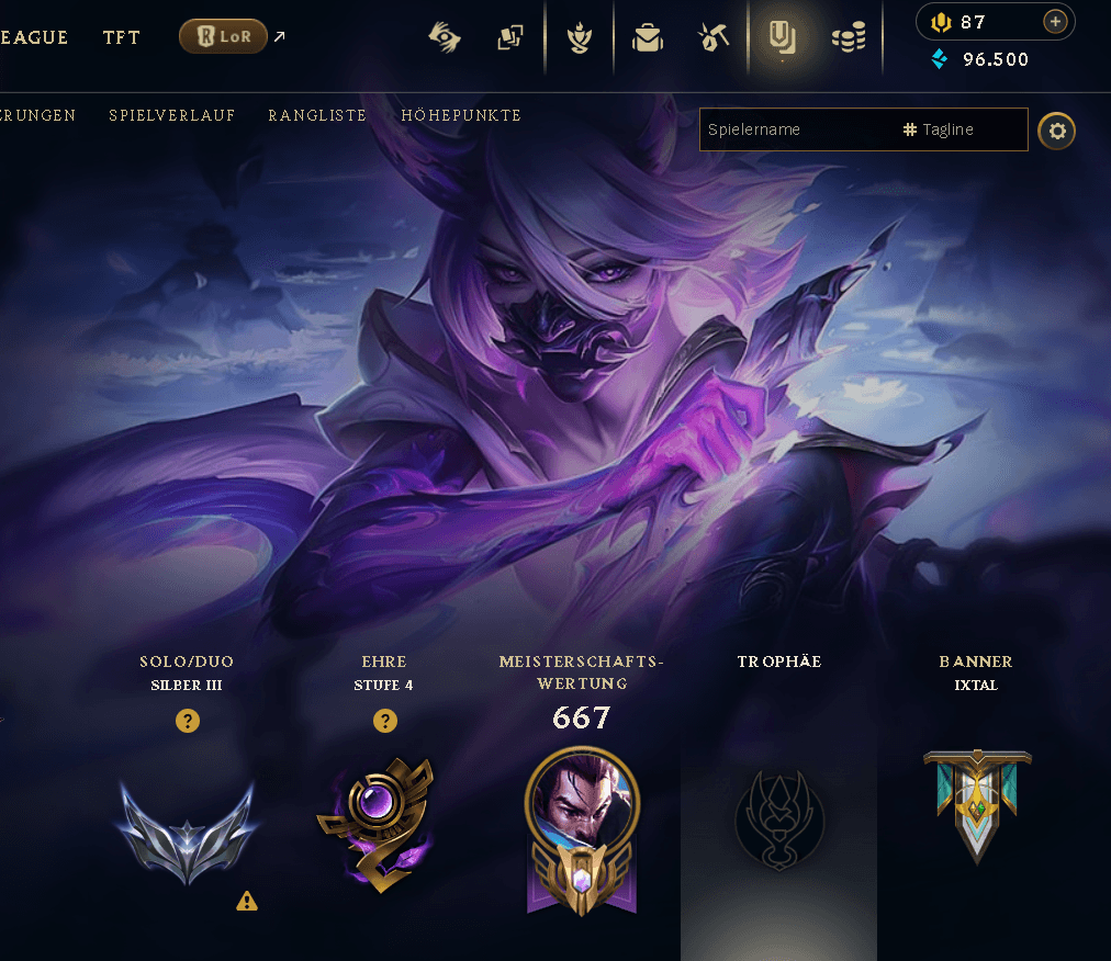 Gold Peak | 327 Skins | 22 Legendary Skins - Image 2