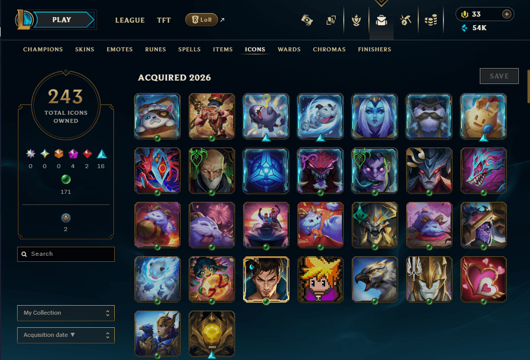 League of Legends Account - Image 2