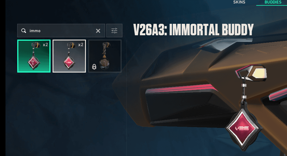 PC | Immortal Peak | Champions 2022 Butterfly Knife | Champions 2021 Vandal | 312 Skins - Image 2