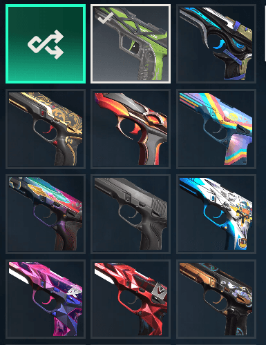 PC | Immortal Peak | Champions 2022 Butterfly Knife | Champions 2021 Vandal | 312 Skins - Image 33