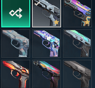 PC | Immortal Peak | Reaver Karambit | Araxys Bulldog | 124 Skins | Full Email - Image 1