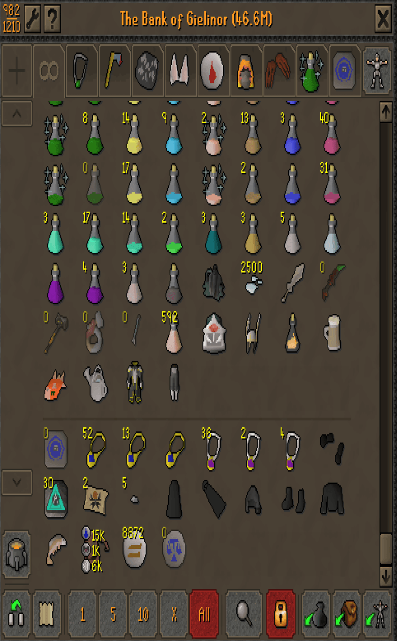 Old School RuneScape Account - Image 2