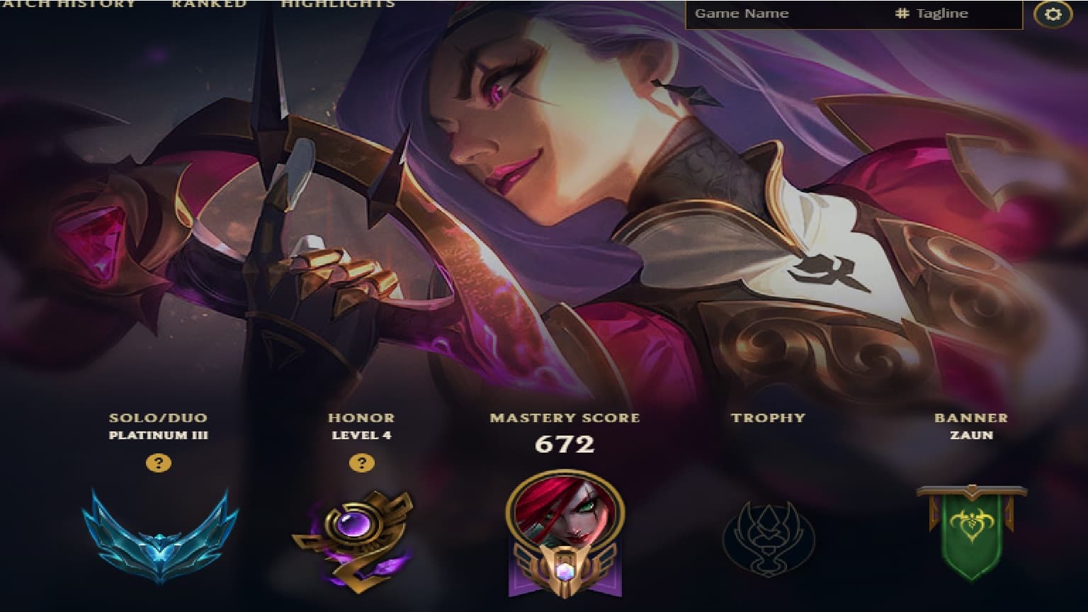 Platinum Peak | 173 Champions | 302 Skins | 35 Legendary Skins - Image 2