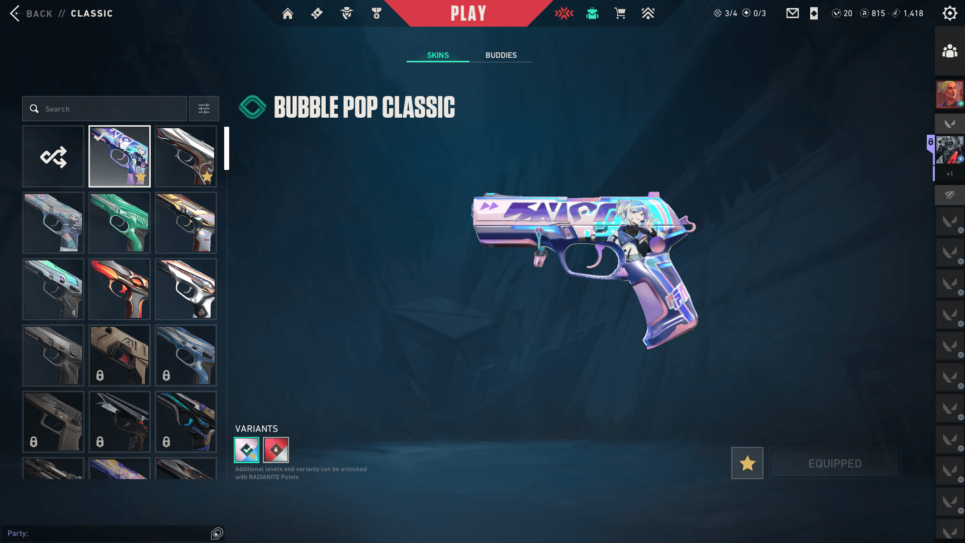 PC | Diamond Peak | Reaver Karambit | Oni Vandal | 67 Skins | Full Email - Image 1