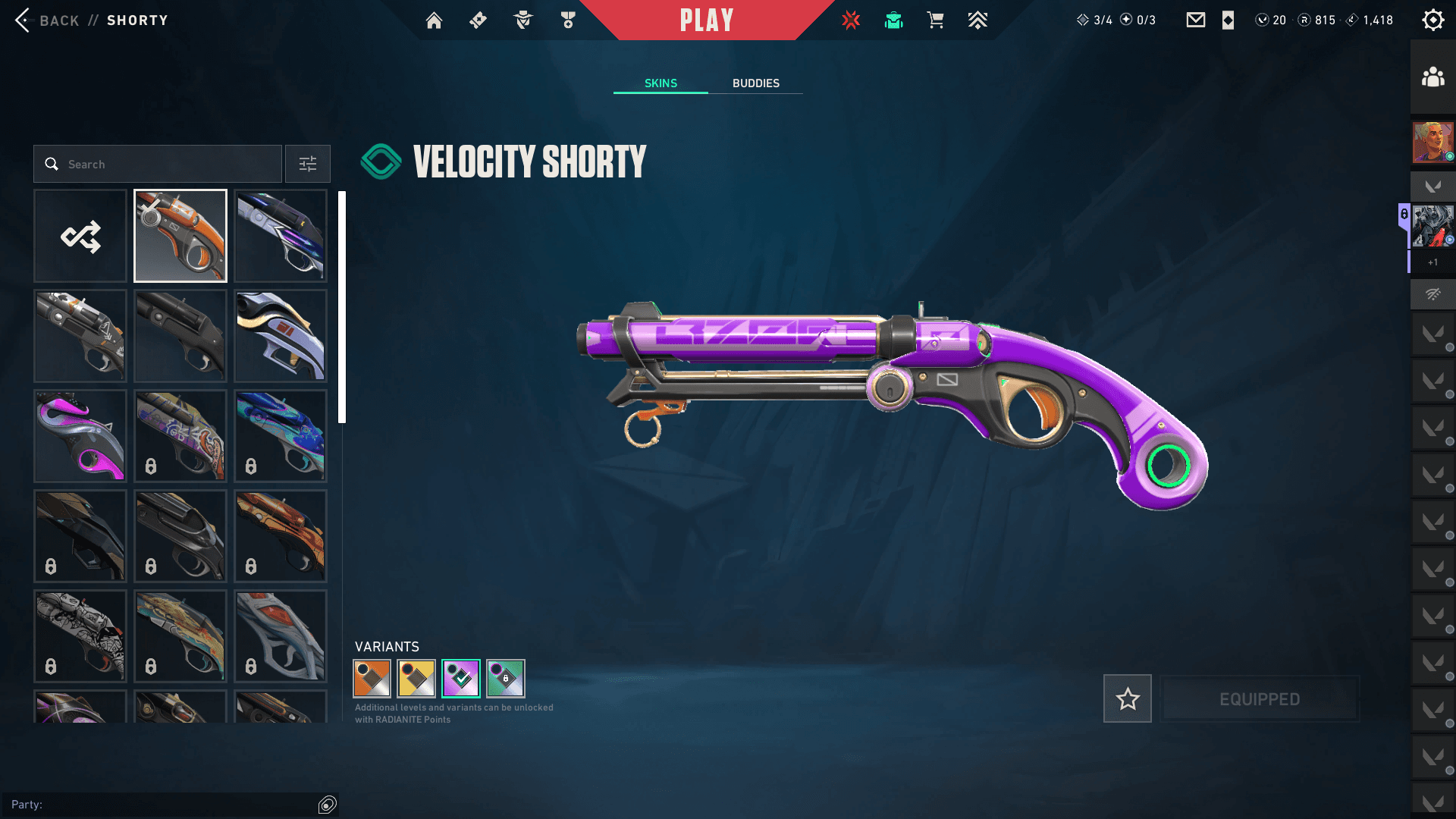 PC | Diamond Peak | Reaver Karambit | Oni Vandal | 67 Skins | Full Email - Image 2