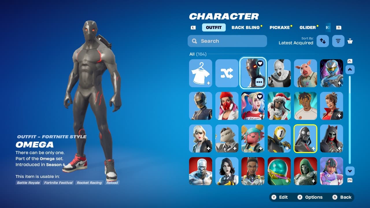 Brawler | Brite Bomber | 164 Skins | Level 3350 | Full Email - Image 1
