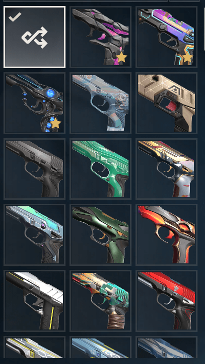 PC | Immortal Peak | Champions 2025 Butterfly Knife + Vandal | 76 Skins | Full Email - Image 1