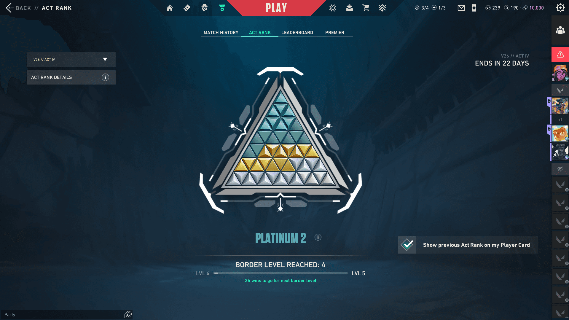PC | Platinum Peak | Champions 2022 Butterfly Knife + Phantom | 124 Skins | Full Email - Image 12