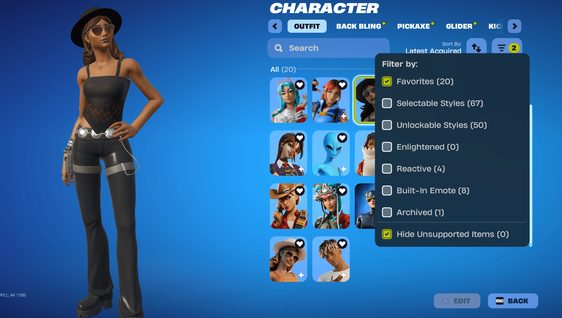Helsie | Mogul Master (CHN) | 67 Skins | Level 1275 | Full Email - Image 1
