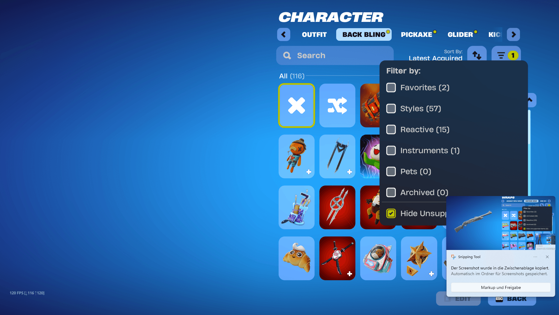 Helsie | Mogul Master (CHN) | 67 Skins | Level 1275 | Full Email - Image 6