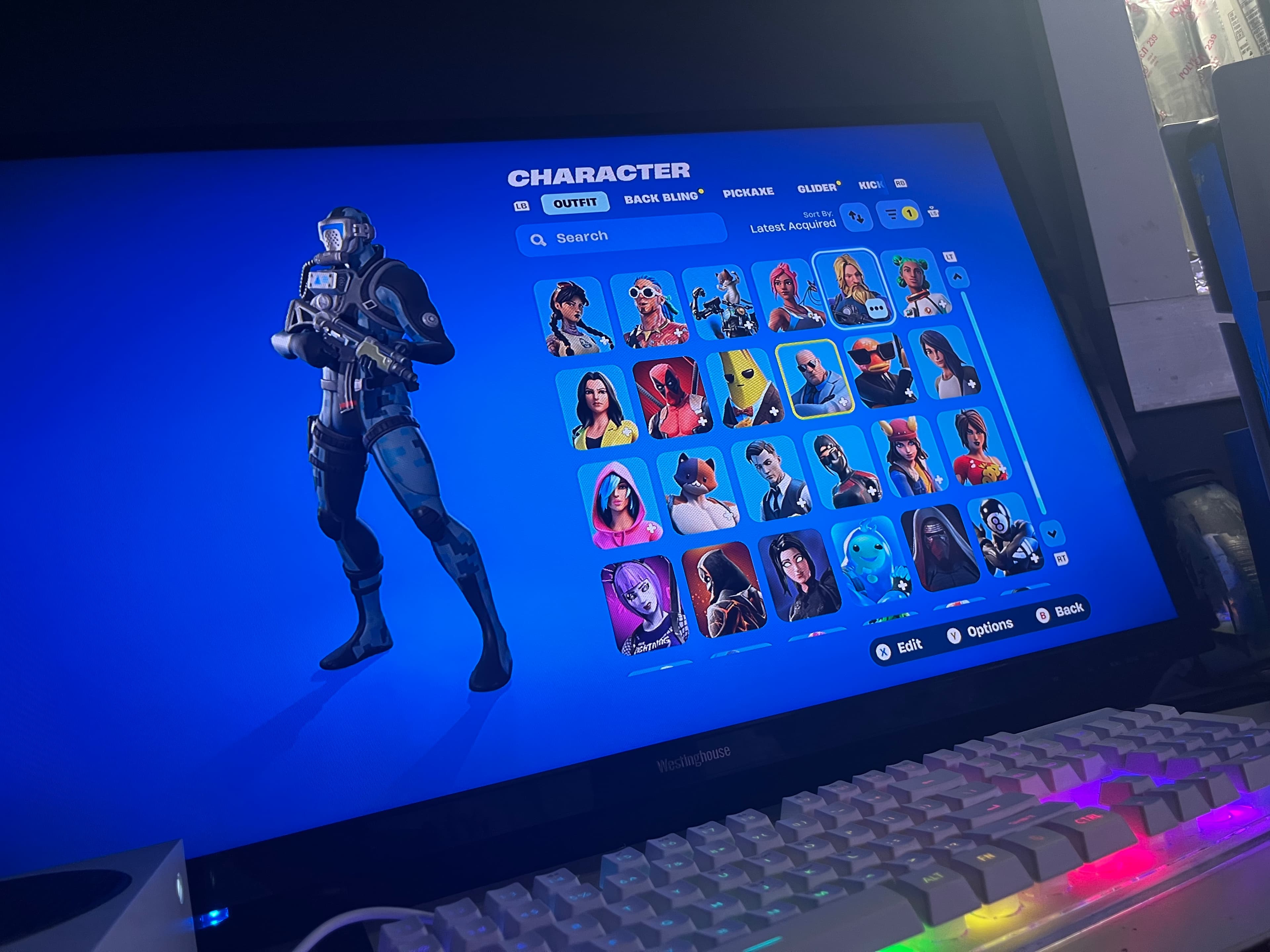 Yellowjacket | Iris 300 Skins | Season 1 | Level 4619 - Image 2