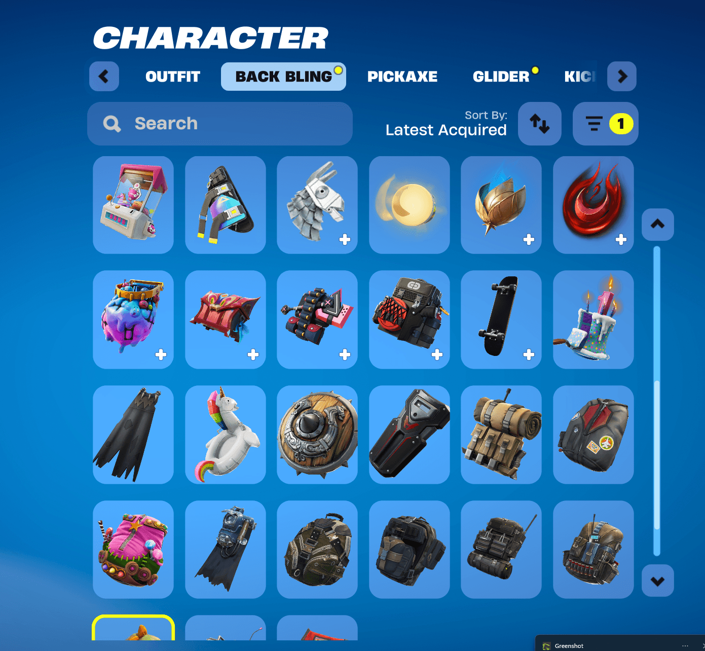 Omega | Solid Snake | 46 Skins | Chapter 1 Season 4 | Level 370 | Full Email - Image 2