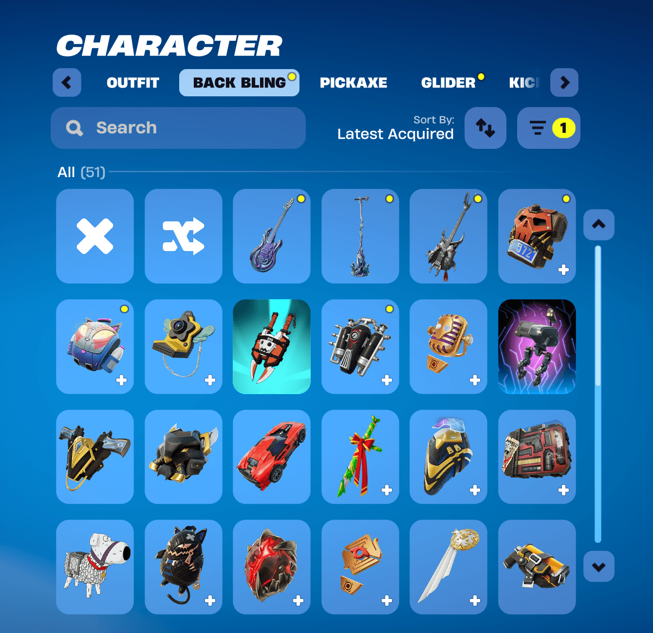 Omega | Solid Snake | 46 Skins | Chapter 1 Season 4 | Level 370 | Full Email - Image 1