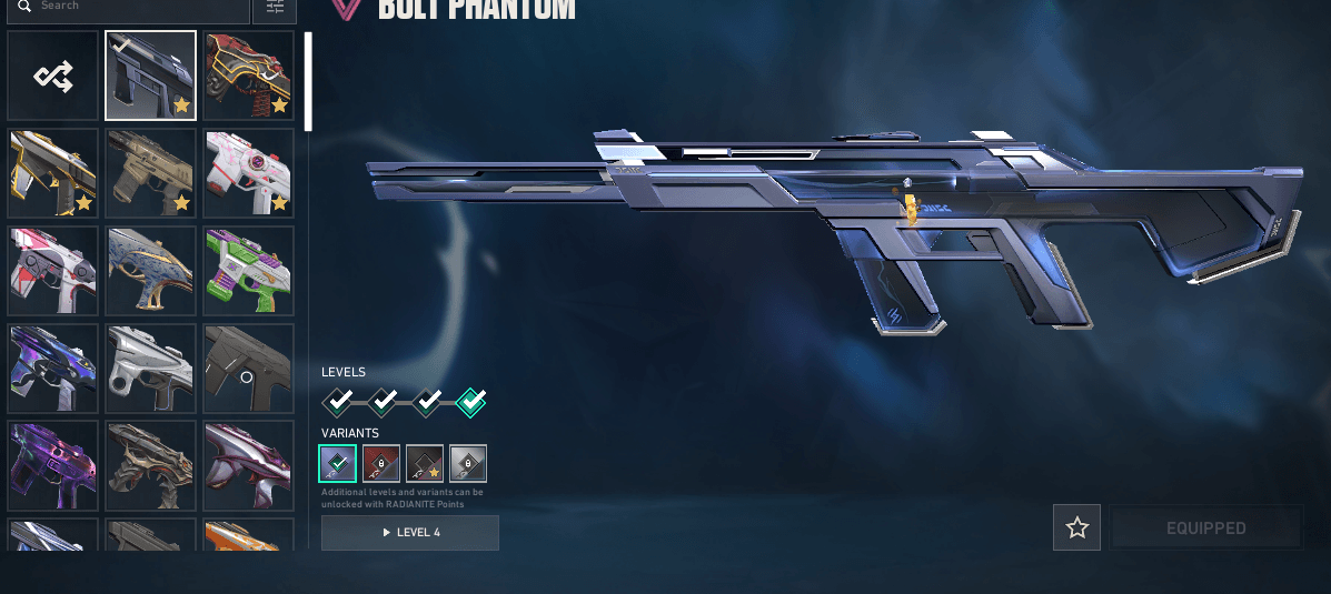 PC | Platinum Peak | Champions 2021 Karambit + Vandal | 159 Skins - Image 5