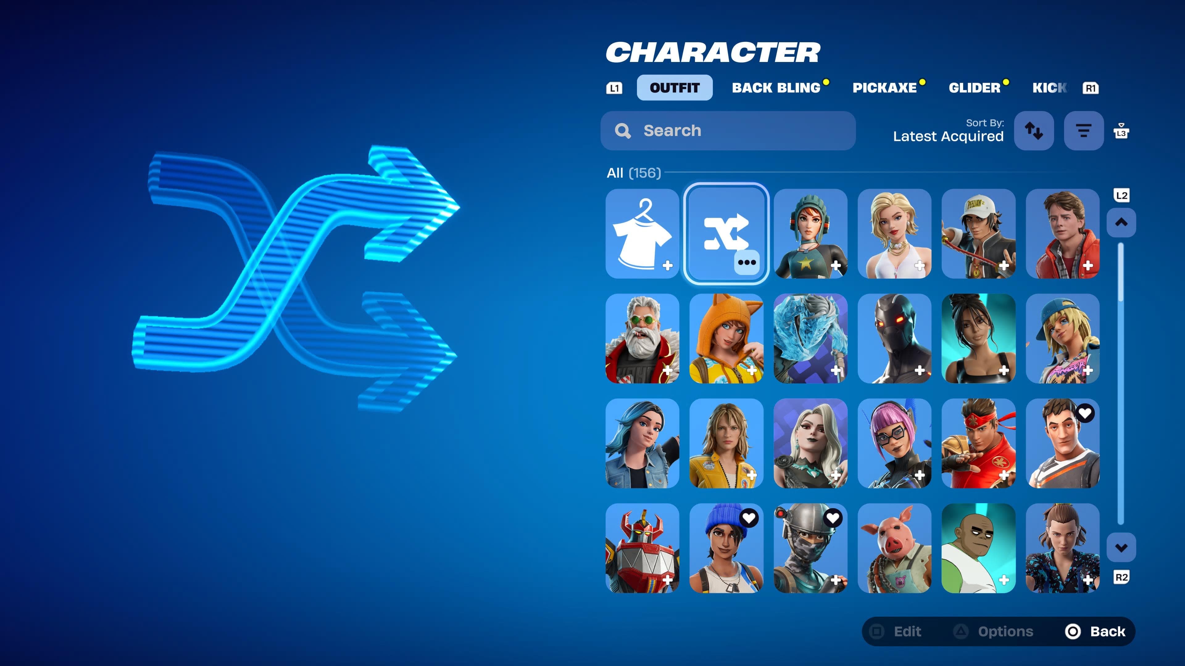 Omega | Rogue Agent | 156 Skins | Season 3 | Level 1728 | Full Email - Image 1