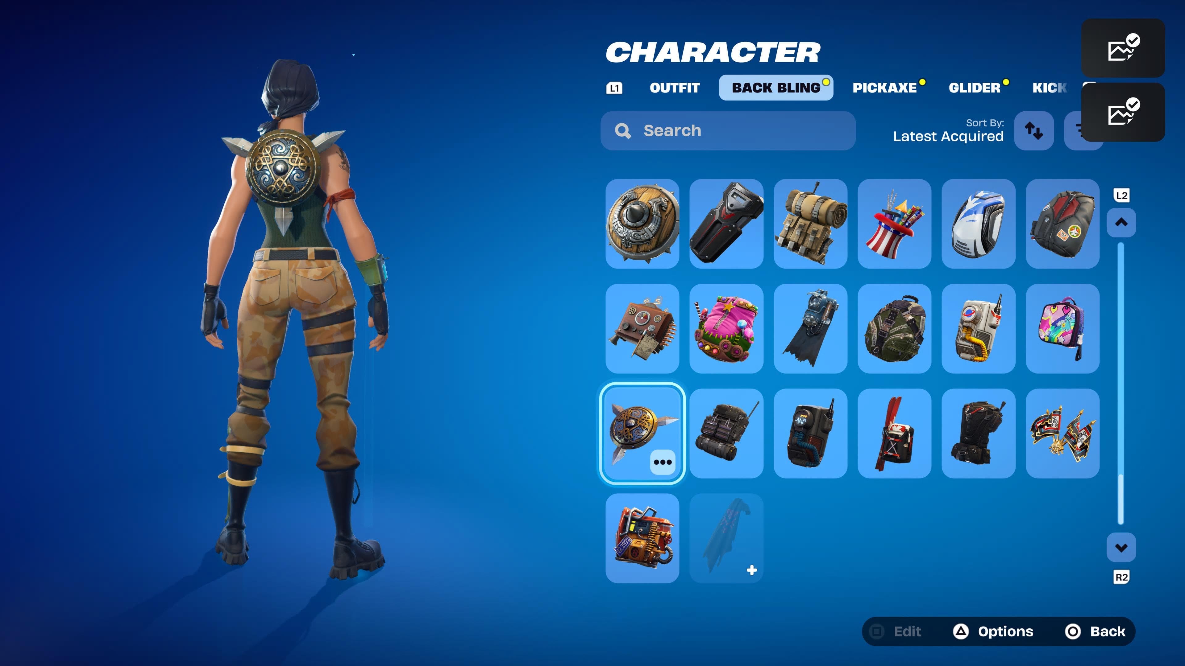 Omega | Rogue Agent | 156 Skins | Season 3 | Level 1728 | Full Email - Image 34