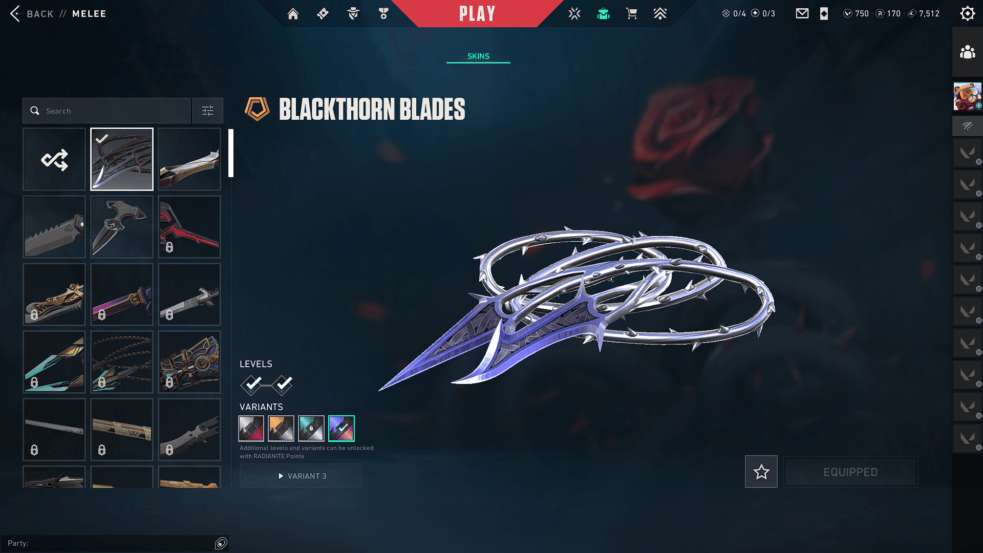 PC | Platinum Peak | 26 Skins | Full Email - Image 1
