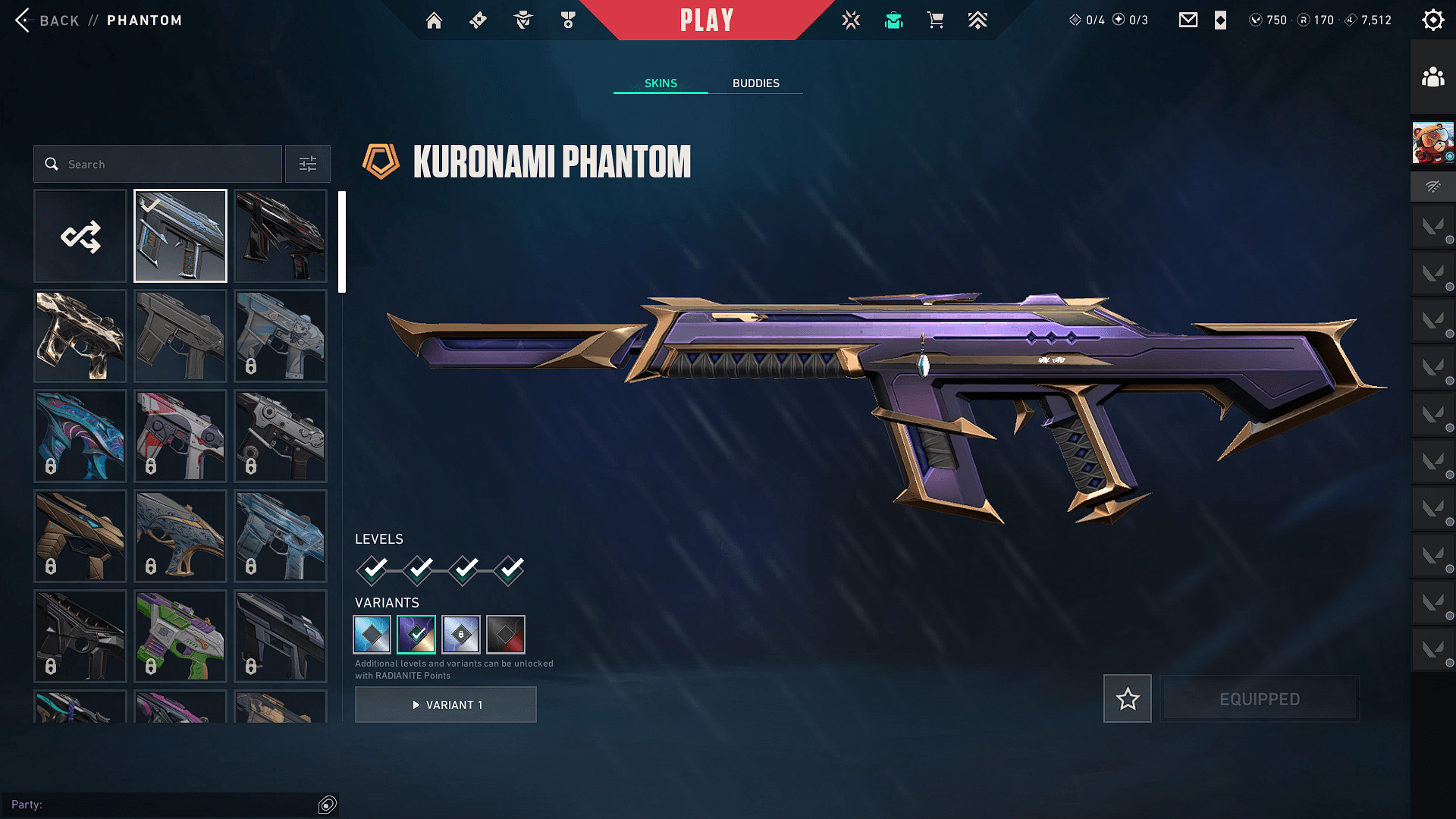 PC | Platinum Peak | 26 Skins | Full Email - Image 2
