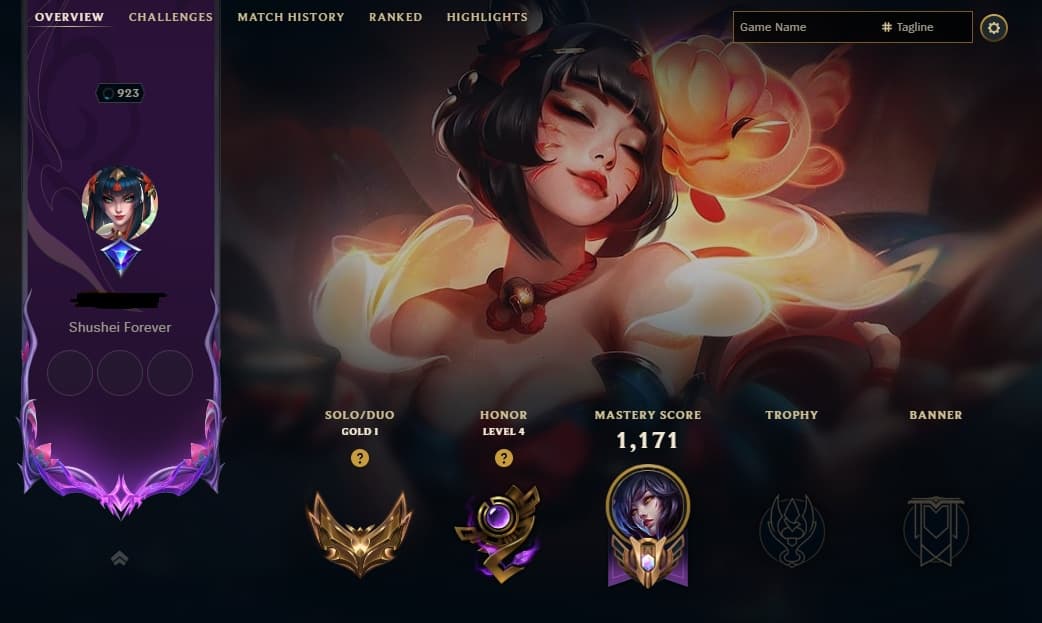 Platinum Peak | 173 Champions | 676 Skins | 55 Legendary Skins - Image 1