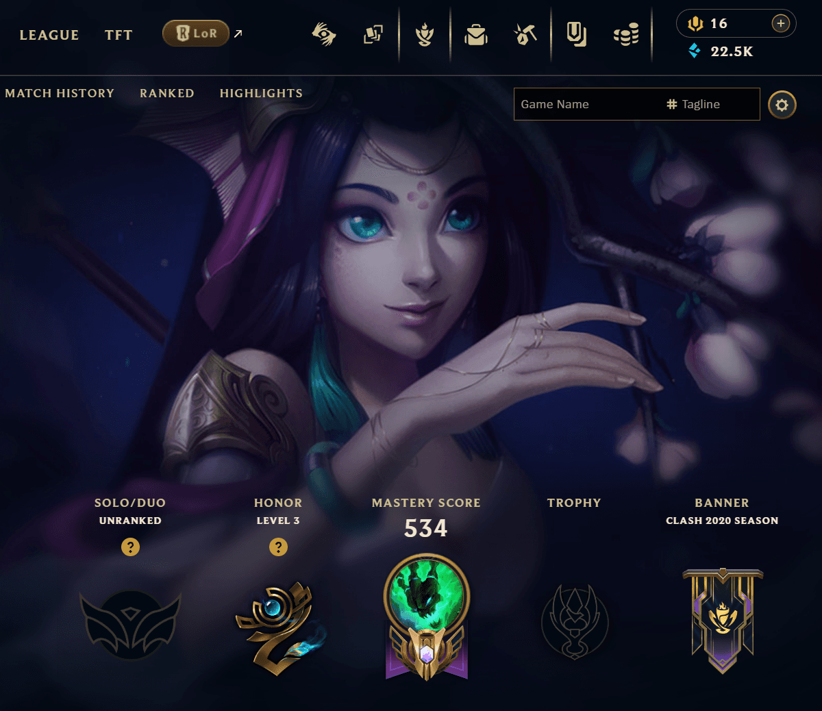 Emerald Peak | 173 Champions | 108 Skins | 9 Legendary Skins - Image 1