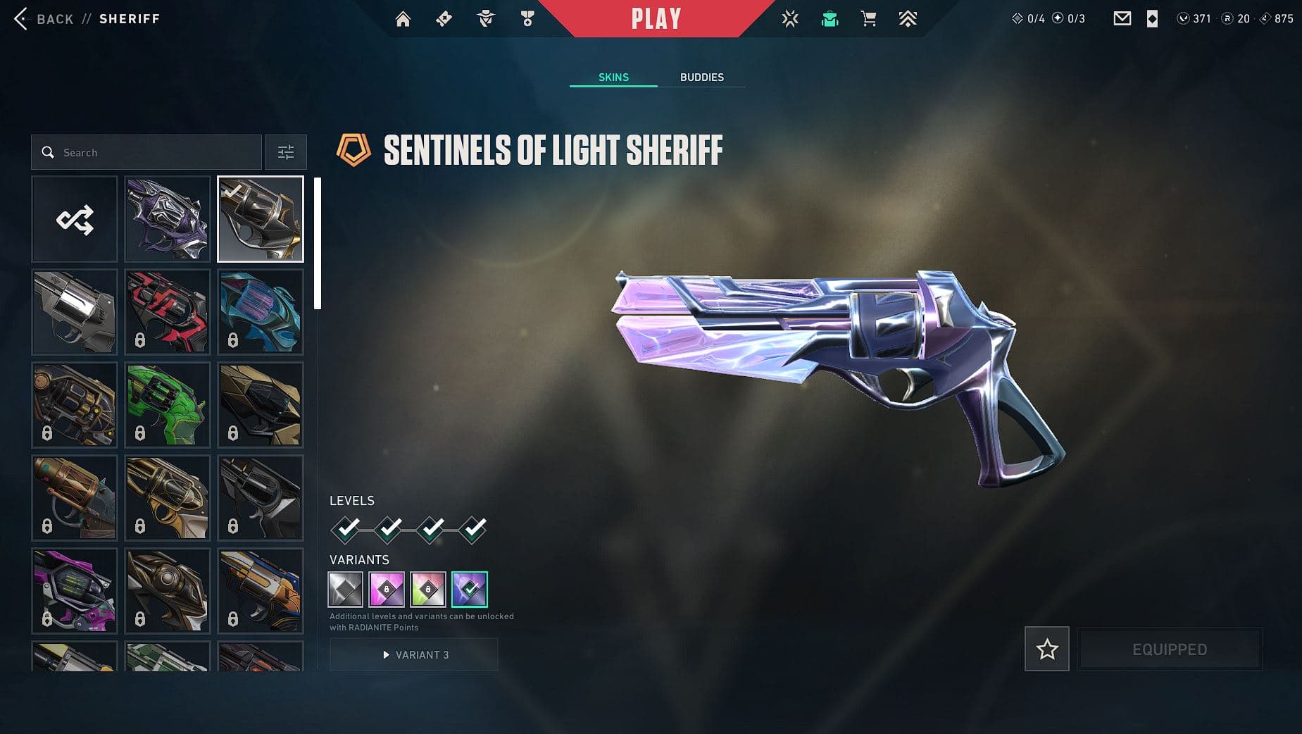 PC | Bronze 1 | RGX 11z Pro Karambit | Reaver Sheriff | 7 Skins | Full Email - Image 1