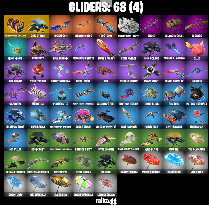 98 skins | The Reaper | Blue Squire | Royale Knight | Elite Agent | Blue Team Leader | Gold Midas | Rogue Agent | Peter Griffin | 250 VB - Image 9