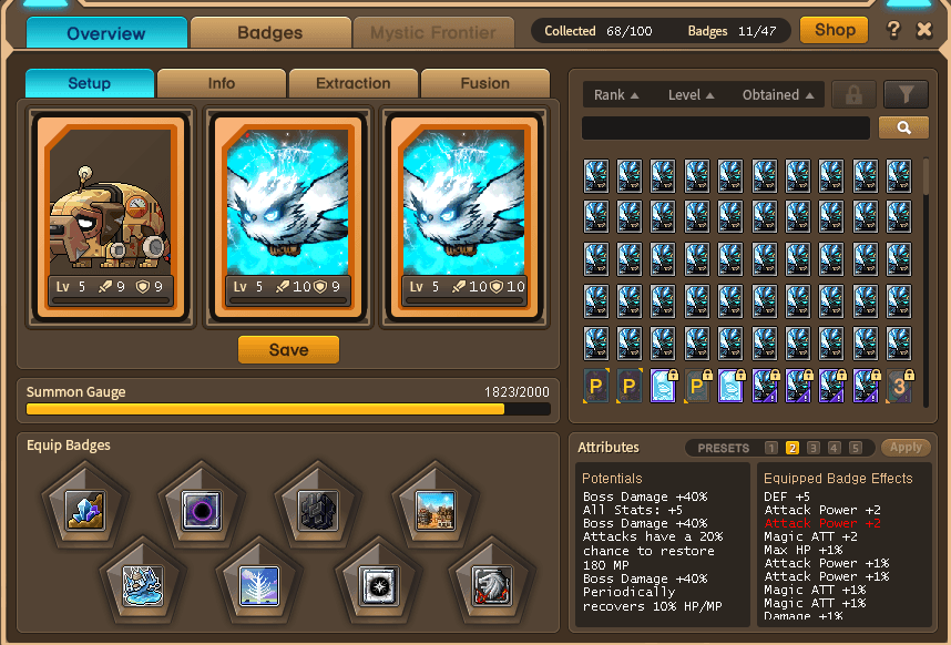 MapleStory Account - Image 1