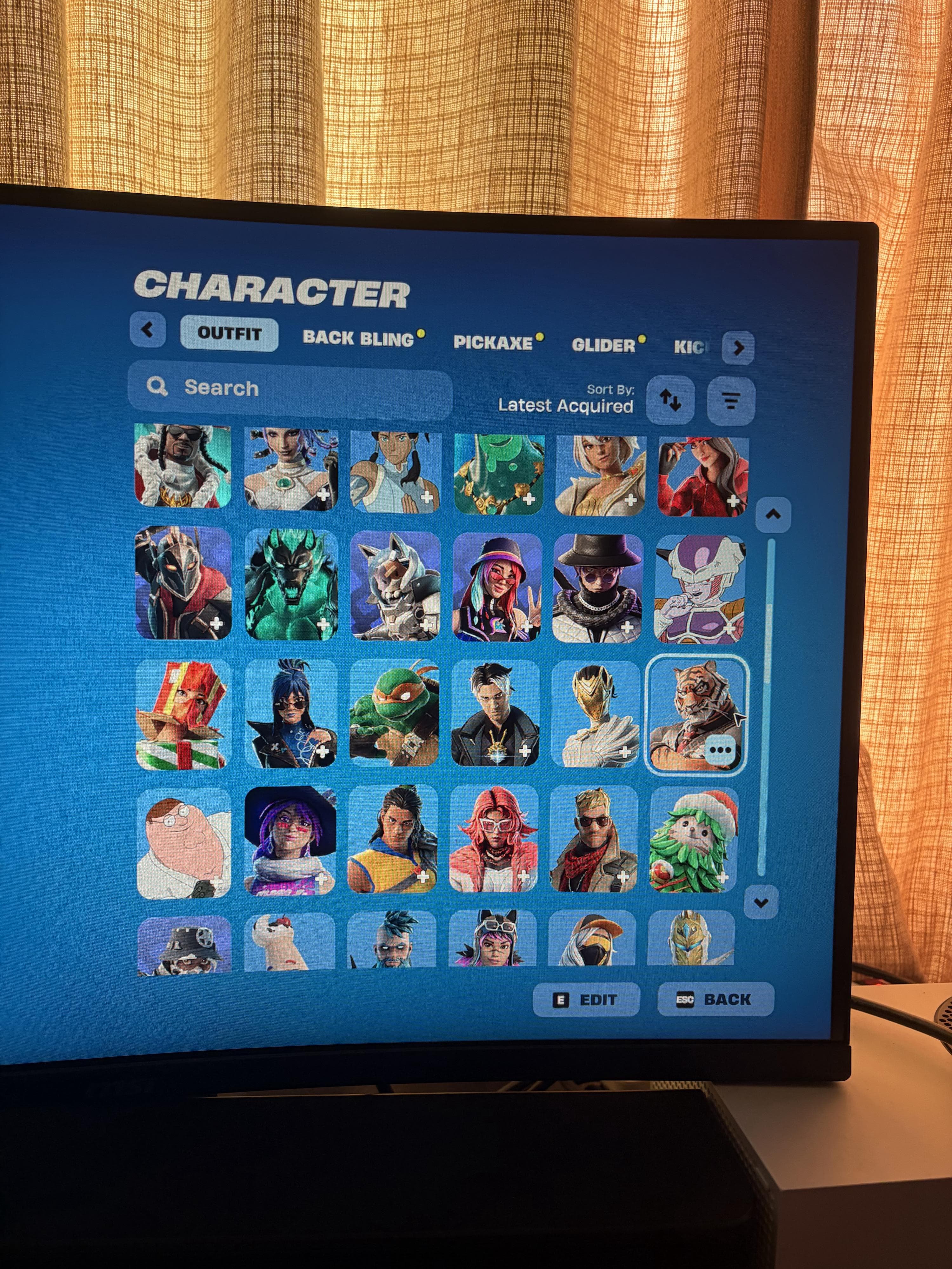 Black Knight | Red Knight | 127 Skins | Season 2 | Level 1481 | Full Email - Image 2