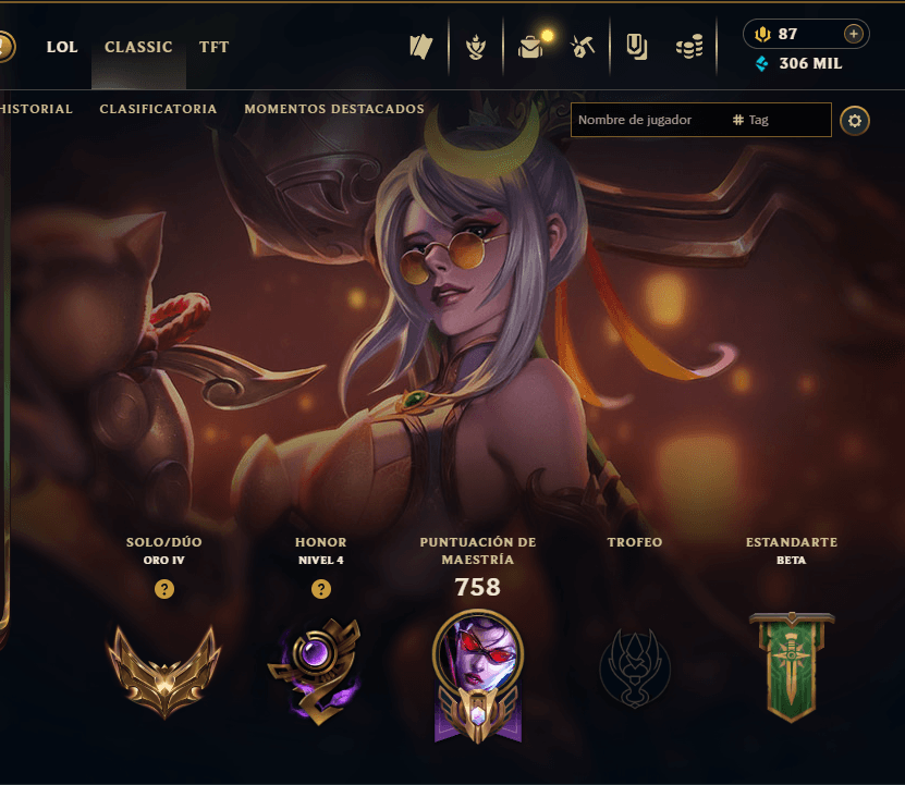 Gold IV | 171 Champions | 195 Skins | 21 Legendary Skins | Full Email - Image 1