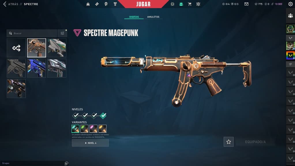 PC | Diamond Peak | Champions 2024 Blade + Phantom | 90 Skins - Image 1