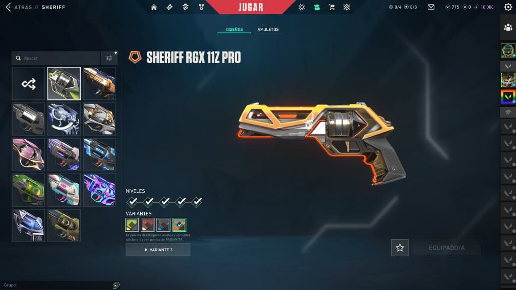 PC | Diamond Peak | Champions 2024 Blade + Phantom | 90 Skins - Image 11