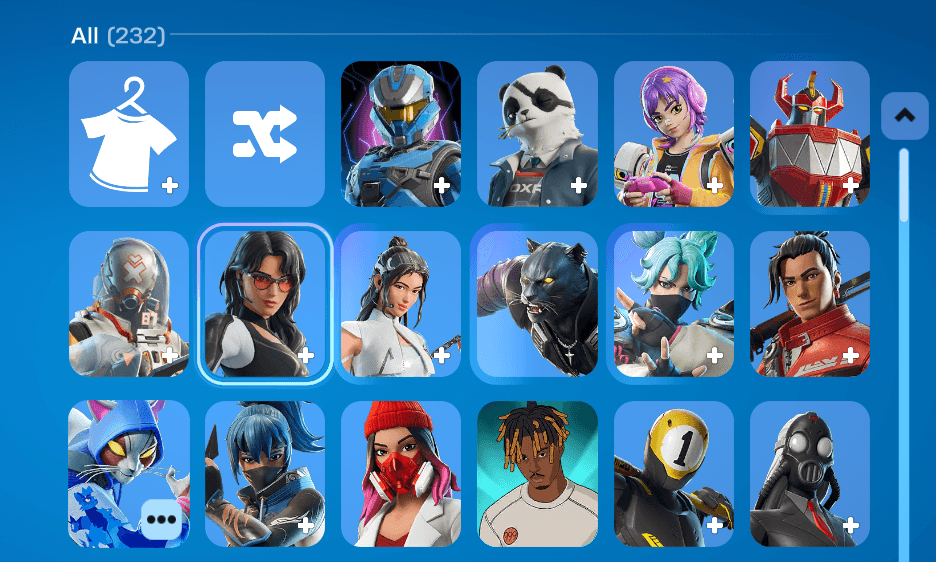 Havoc | The Reaper | 232 Skins | Season 3 | Level 3537 | Full Email - Image 2