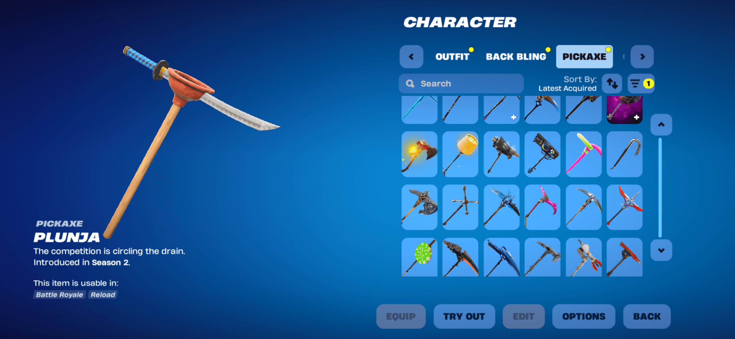 Ginger Gunner | Moonwalker | 161 Skins | Season 2 | Level 1500 | Full Email - Image 2