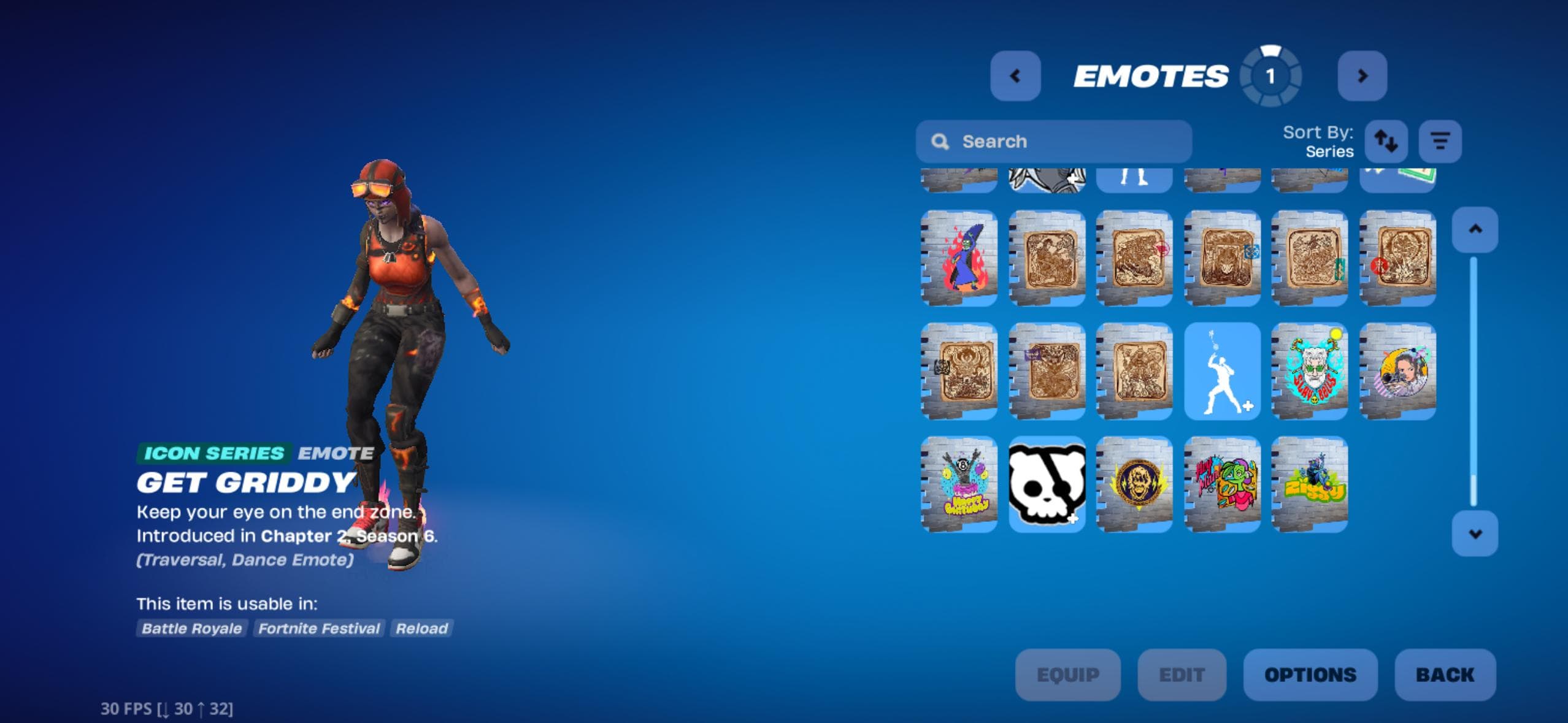 Blaze | Renegade Raider | 118 Skins | Level 2618 - Image 120