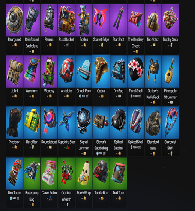 Eternal Knight | Ocean | 121 Skins - Image 2