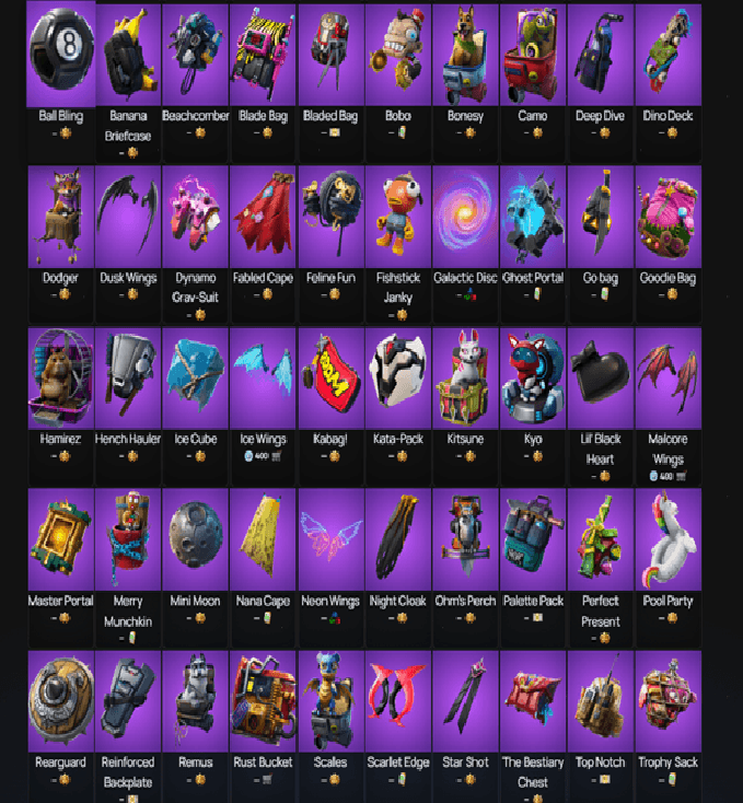 Eternal Knight | Ocean | 121 Skins - Image 1