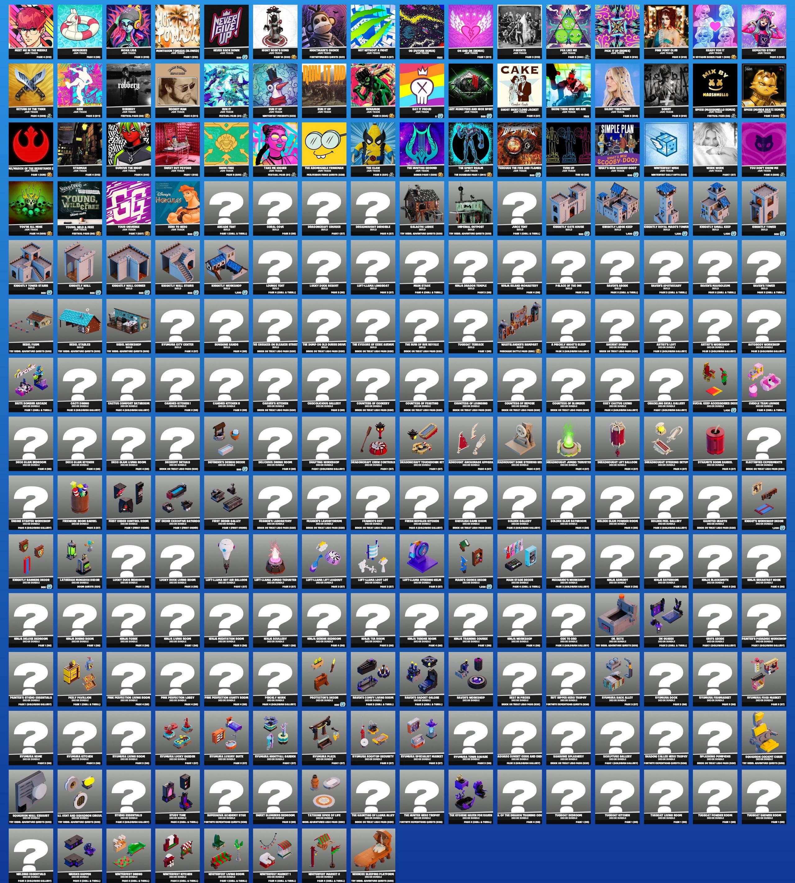 Renegade Raider | 575 Skins | Chapter 1 Season 9 | Level 4597 - Image 2