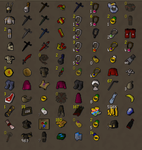 1276 Total | 95 Combat - Image 1