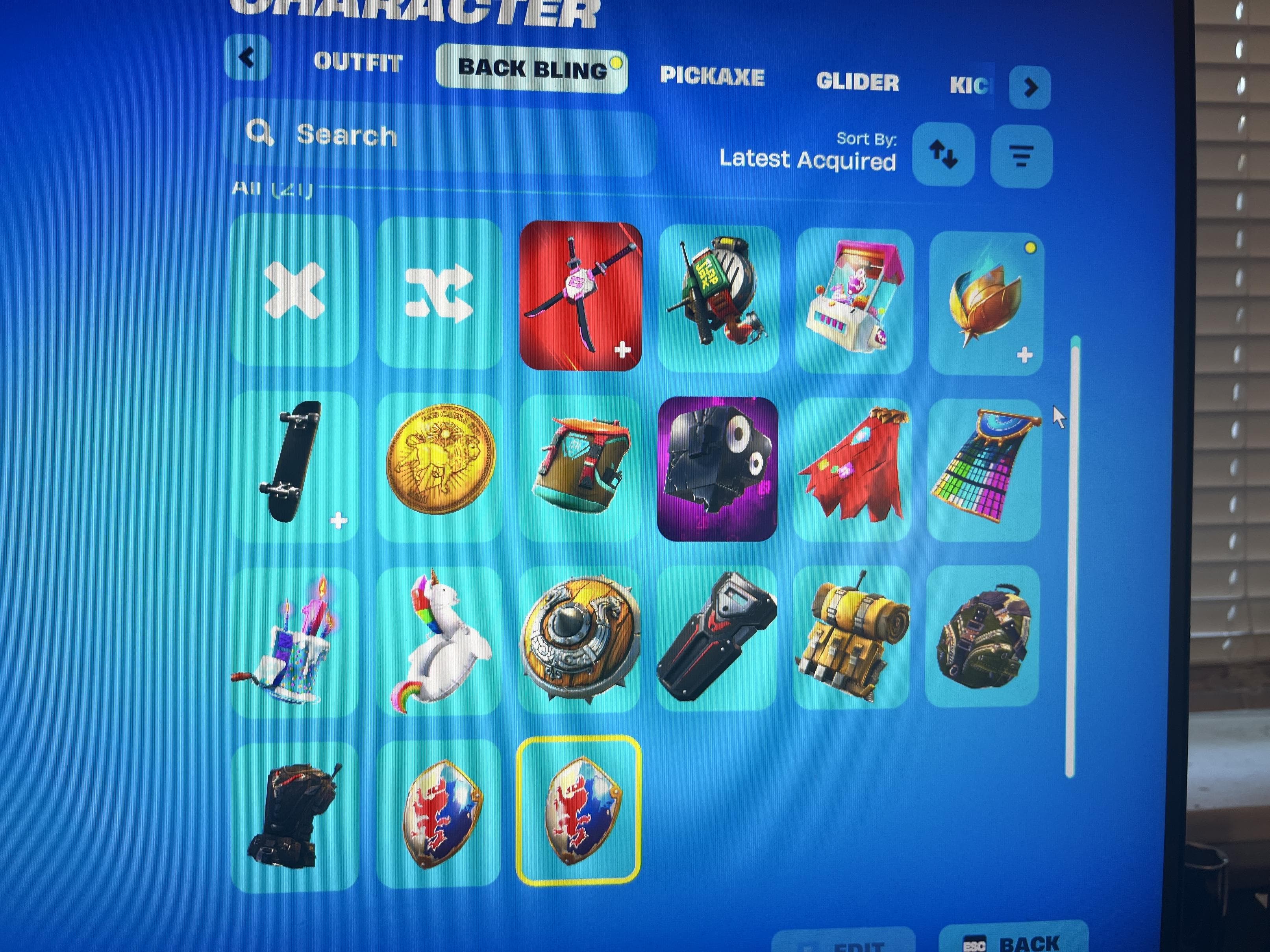 Drift | Royale Knight | 50 Skins | Level 377 | Full Email - Image 2