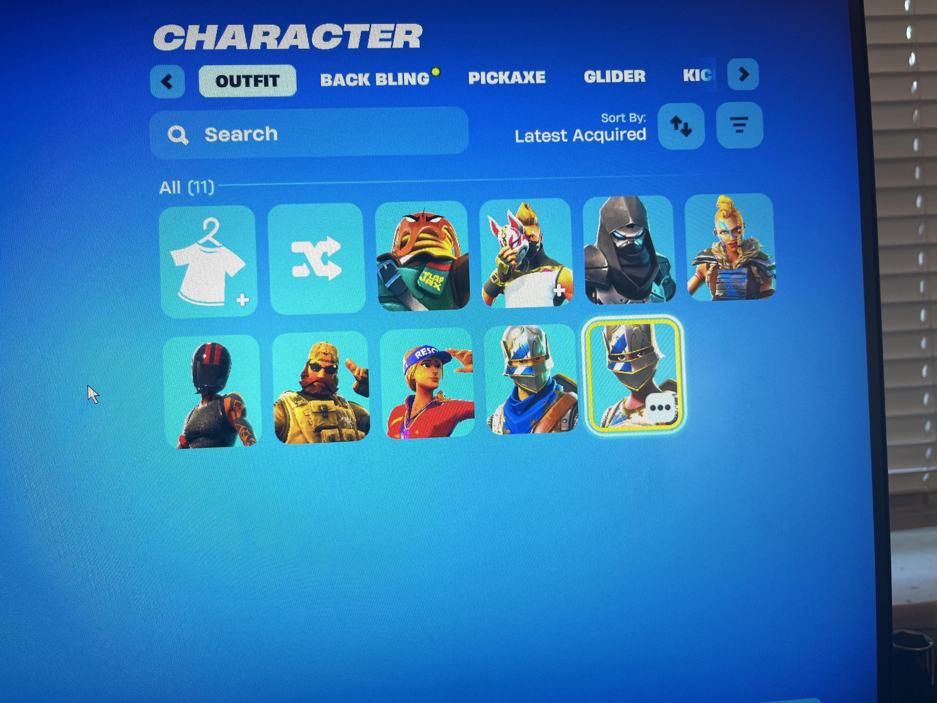 Drift | Royale Knight | 50 Skins | Level 377 | Full Email - Image 1