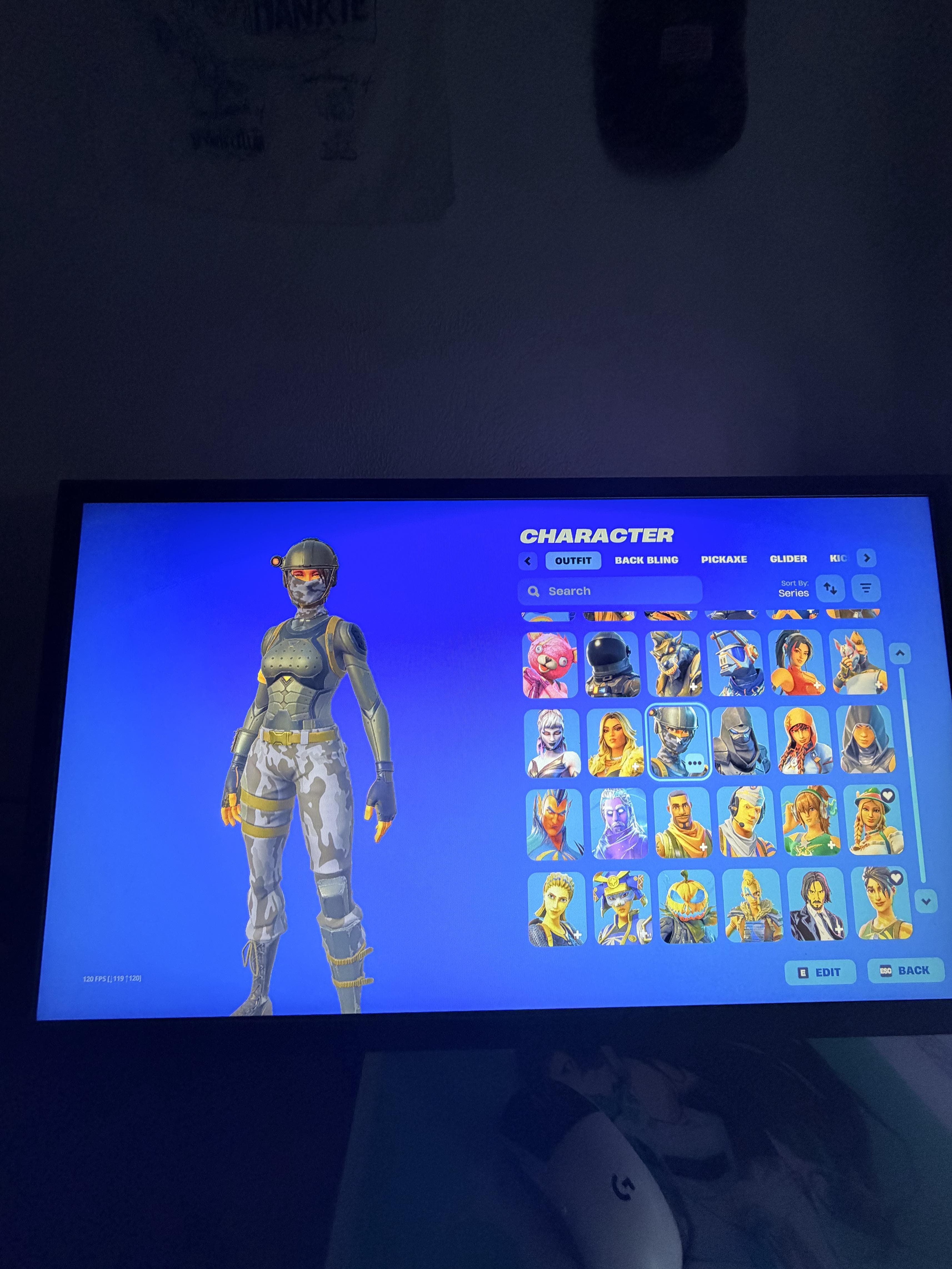 Elite Agent | The Reaper | 108 Skins | Season 3 | Level 665 | Full Email - Image 2