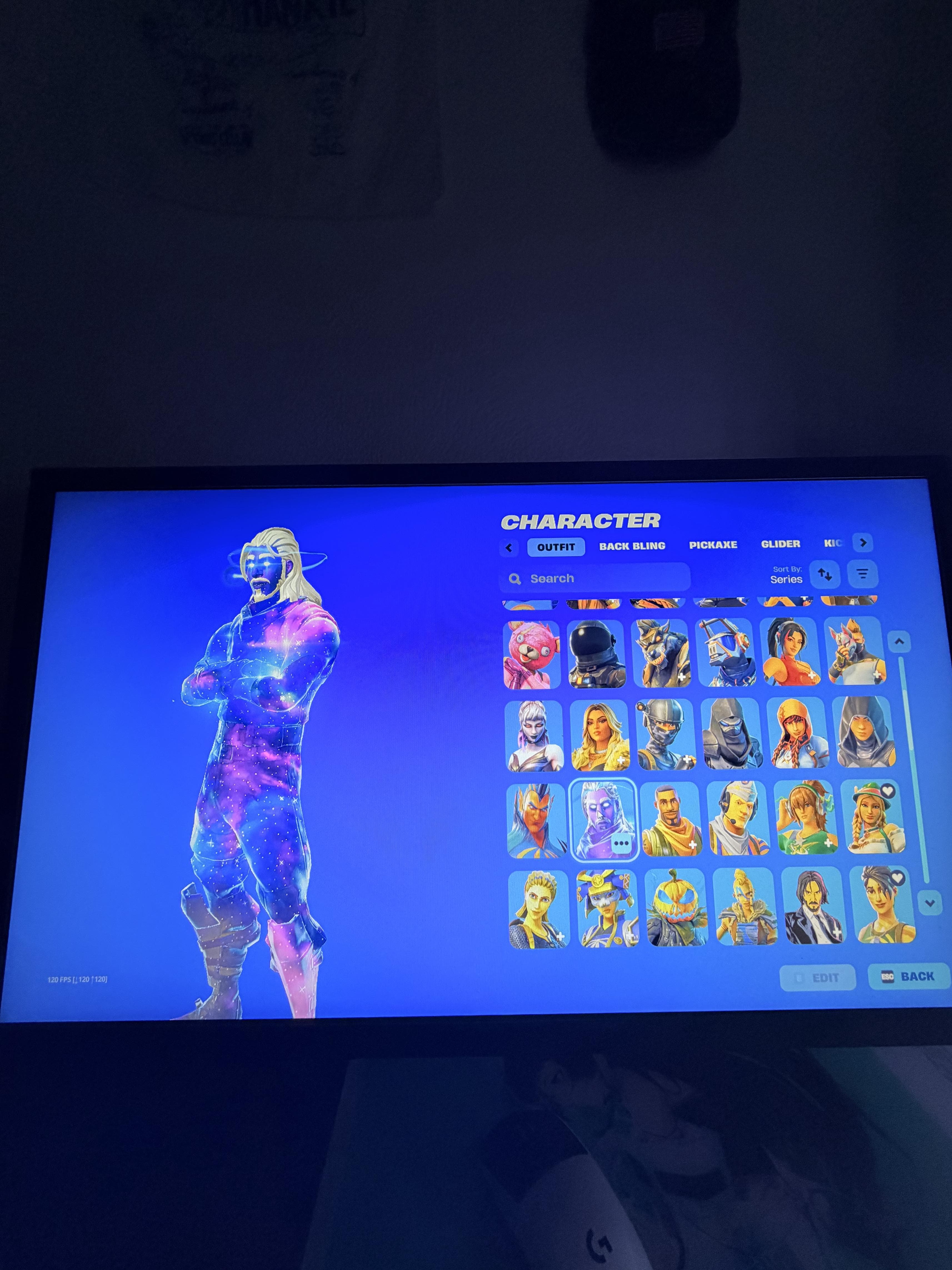 Elite Agent | The Reaper | 108 Skins | Season 3 | Level 665 | Full Email - Image 1
