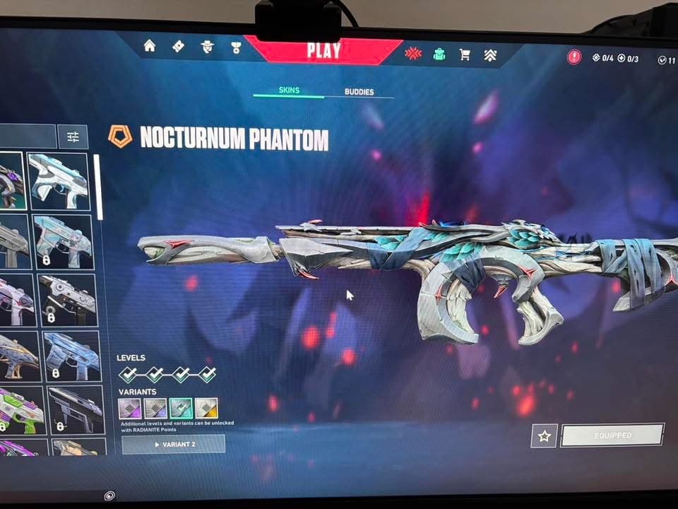PC | Diamond Peak | RGX 11z Pro Karambit | Forsaken Vandal | 34 Skins | Full Email - Image 1