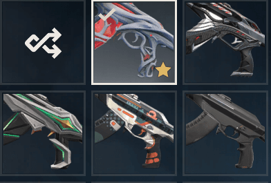 PC | Ascendant Peak | RGX 11z Pro Blade | Gaia's Vengeance Vandal | 55 Skins | Full Email - Image 2