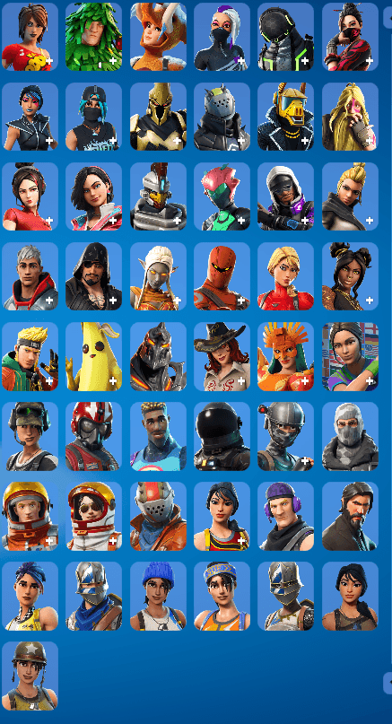 Sparkle Specialist | Mission Specialist | 67 Skins | Season 2 | Level 500 | Full Email - Image 1