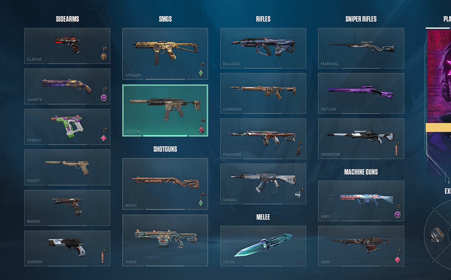 PC | Ascendant 3 | Champions 2021 Karambit | Champions 2022 Phantom | 412 Skins | Full Email - Image 1