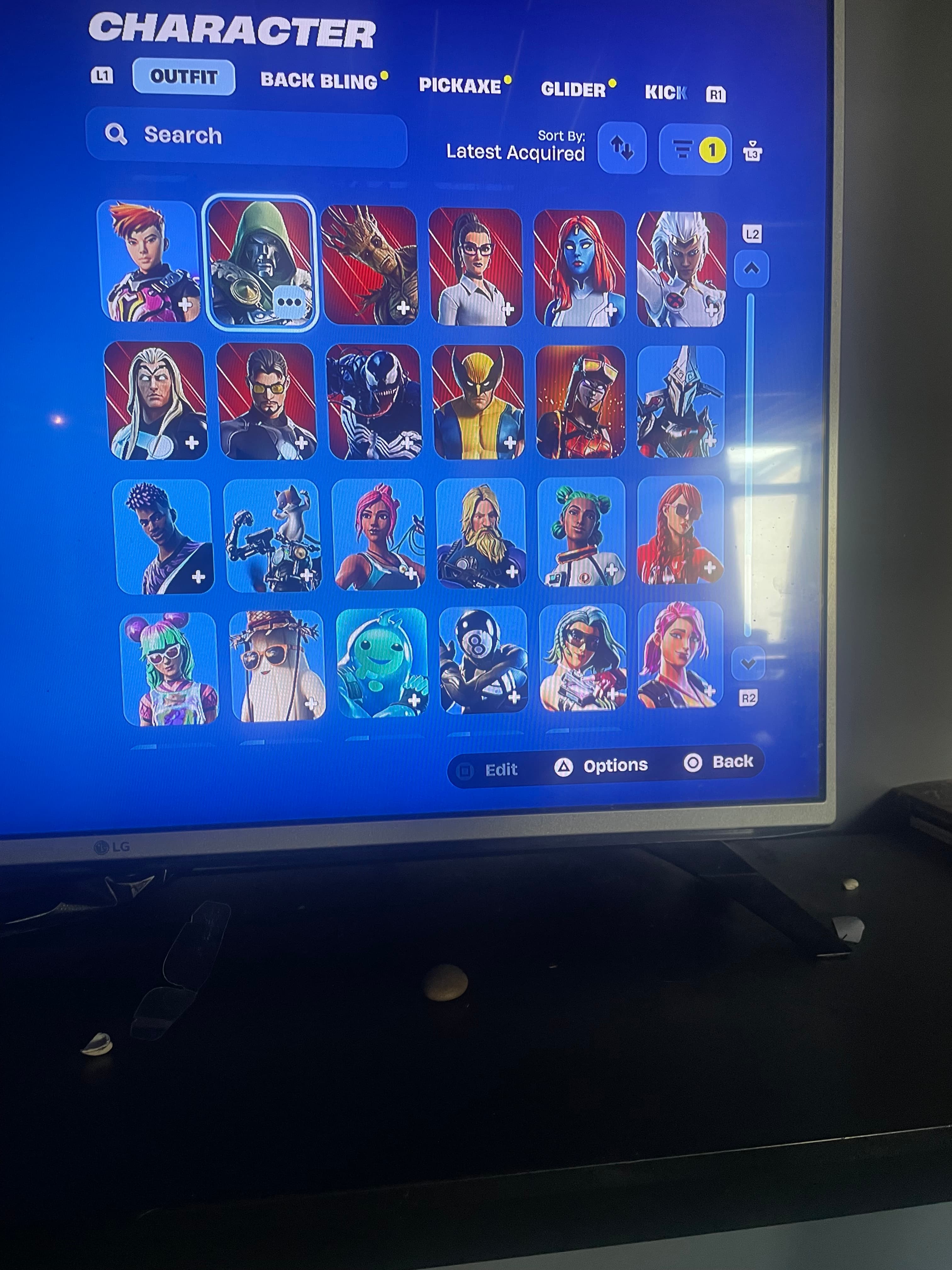 Rogue Spider Knight | 155 Skins | Chapter 2 Season 3 | Level 1 | Full Email - Image 2