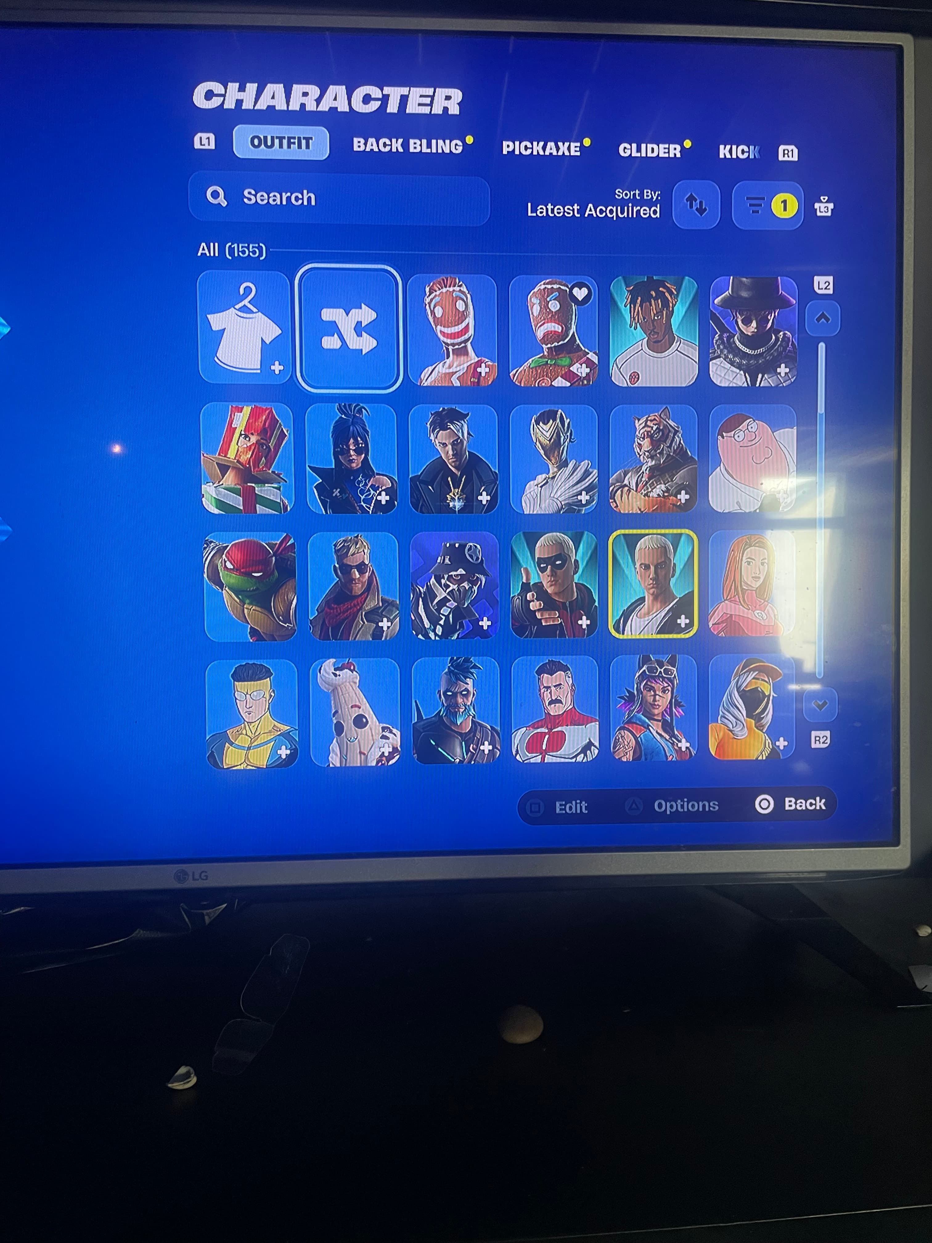 Rogue Spider Knight | 155 Skins | Chapter 2 Season 3 | Level 1 | Full Email - Image 9